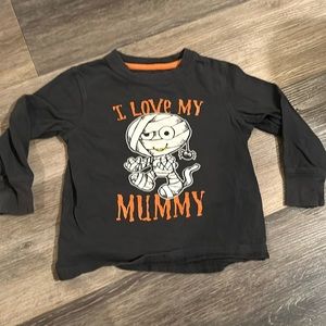 Halloween Toddler Shirt